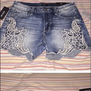 Miss Me Shorts
